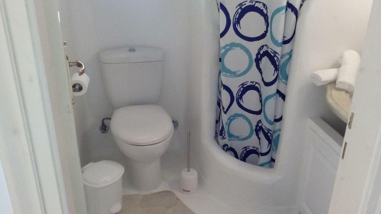 Mykonian Aroma House Apartman Ornósz Kültér fotó