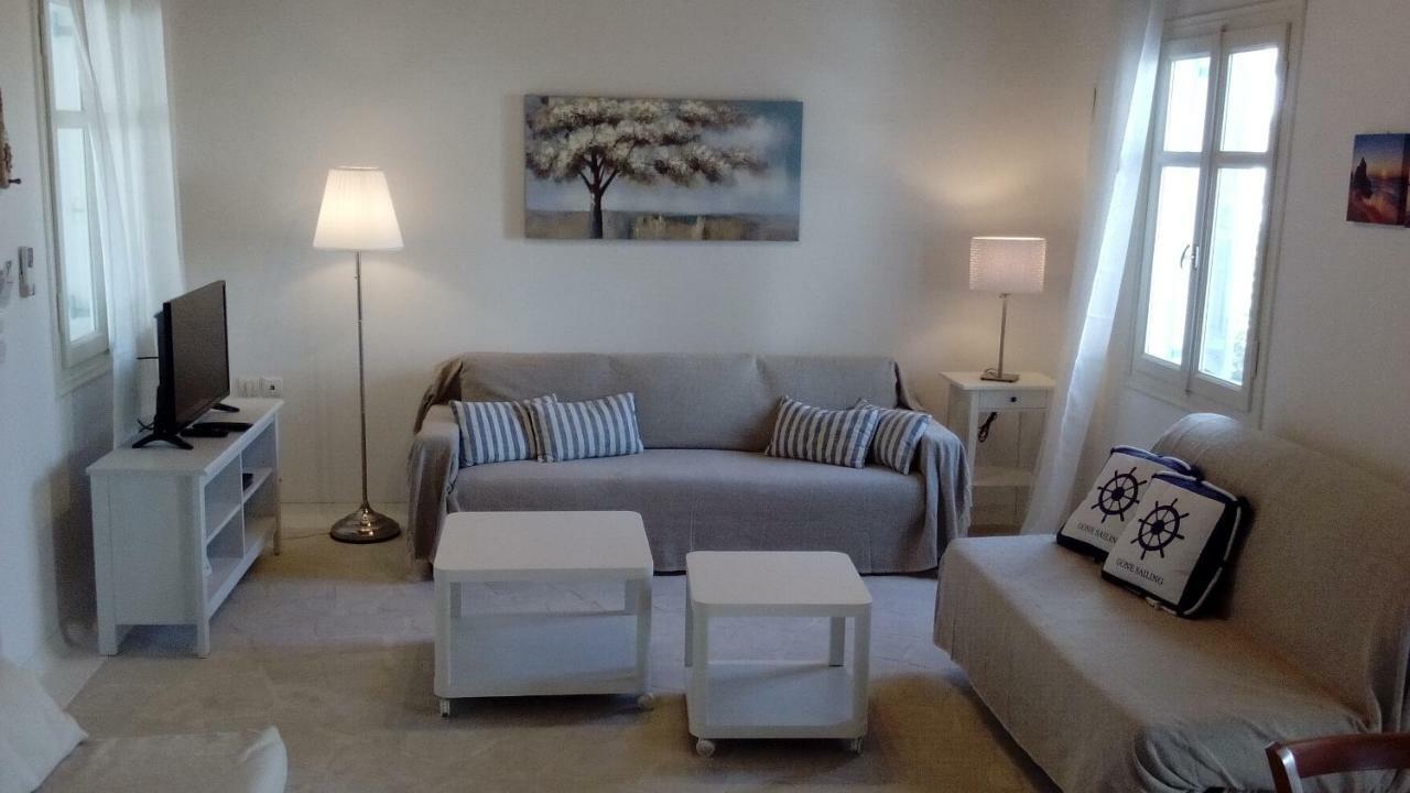 Mykonian Aroma House Apartman Ornósz Kültér fotó