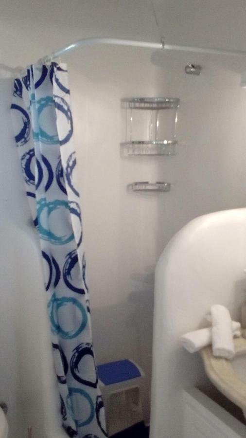 Mykonian Aroma House Apartman Ornósz Kültér fotó