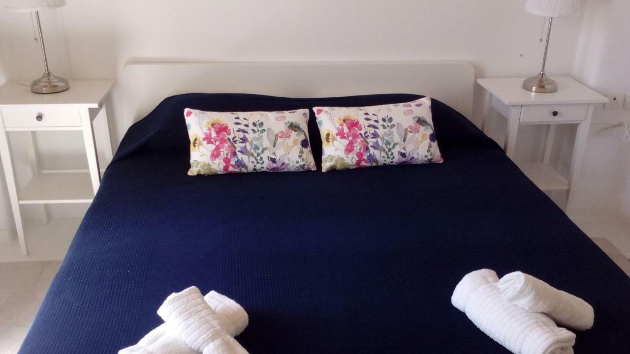 Mykonian Aroma House Apartman Ornósz Kültér fotó