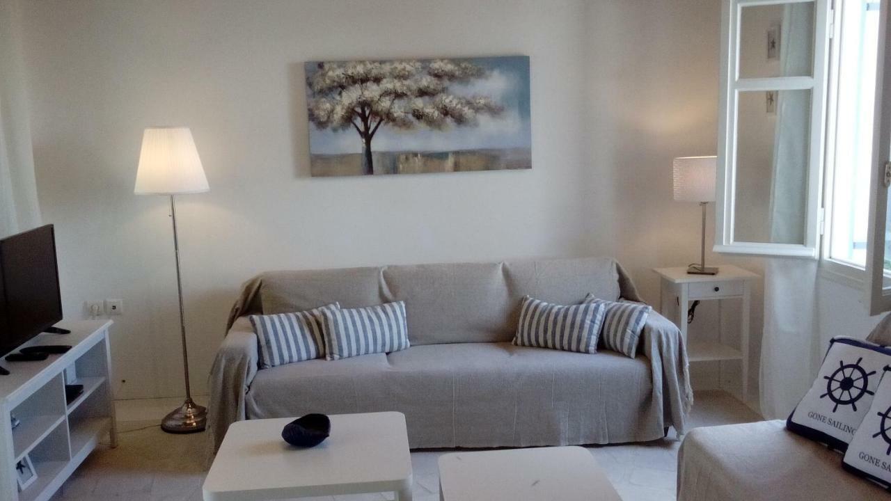 Mykonian Aroma House Apartman Ornósz Kültér fotó